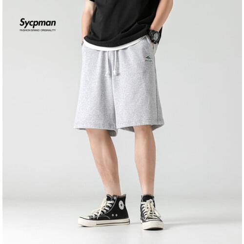Мужские спортивные шорты SYCPMAN China At AliExpress