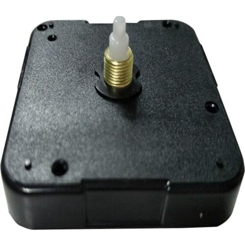 Shaft 14.8mm screw 6.1mm 12888 style Clock Movement quartz wall clock mechanism 10 sets+accessories