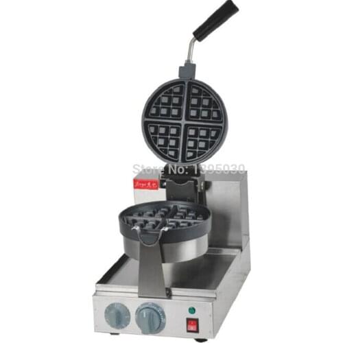 High quality Square Waffle Maker Machine electric cake baking machine