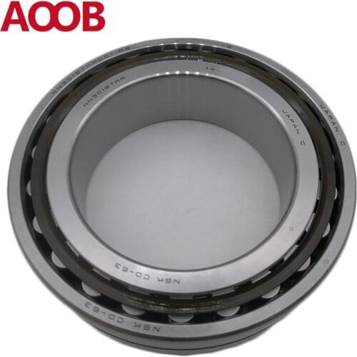 High Precision Bearings NN3018 Cylindrical Roller Bearing NN3018TBKRCC1 P4 Size 90*140*24mm