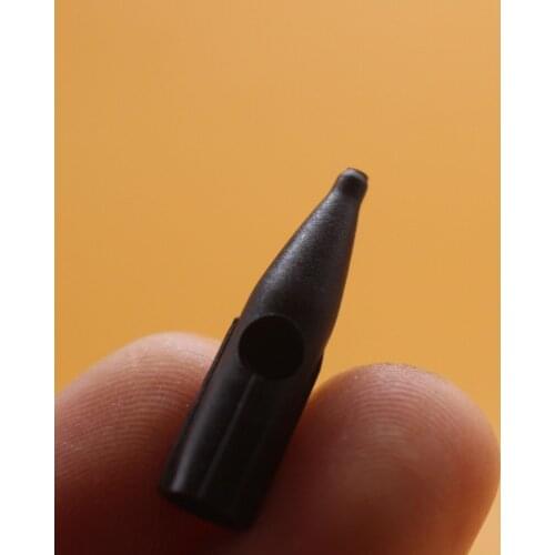 500Pcs 2r&3RL Tattoo Needle Nozzle Caps Permanent Makeup Tattoo machine Needles Tips For Drangon/Mosaic/Merlin Tattoo Machine