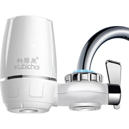 7 Stage Water Filter for Faucet or Tap - No Need to Leave Your House for Clean Water - Filters Chloride & Odor - HBF-8905