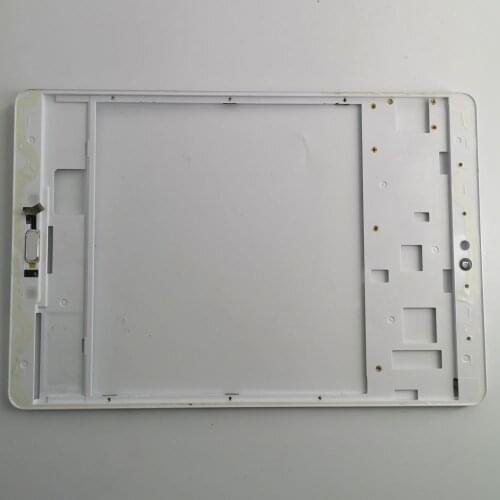 White frame Home Button Flex Cable Side Buttons Power Volume Up / down keys flex cable For ZenPad 3S 10 Z500M P027