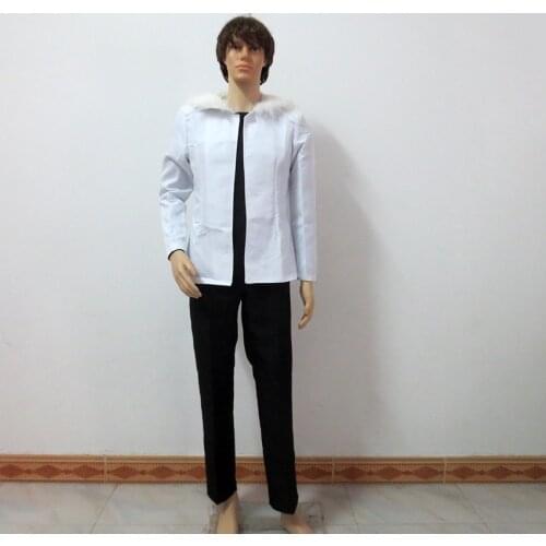 Fate/stay night Archercos Gilgamesh Christmas Party Halloween Uniform Outfit Cosplay Costume Customize Any Size