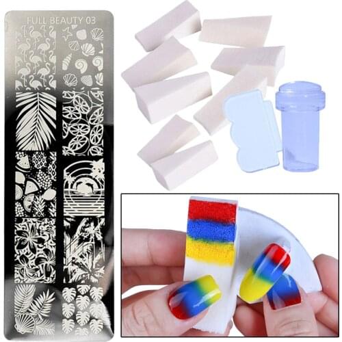 Gazechimp Stamping Plates