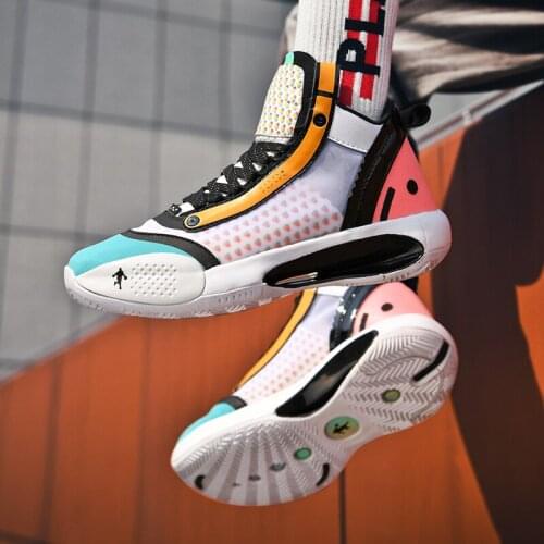 Sneakers Breathable Of Sneakers Hightop Men Lightweight Fashion Summer Mesh Red Light Sports Shoes Casual Sport Stylish For