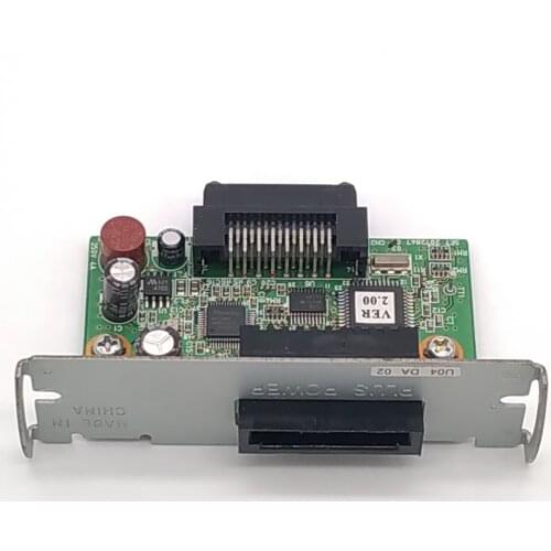 M148D for Epson printers UB-U04 POS POWERED USB Plus Power Interface Card TM-T TM-H TM T H printer parts