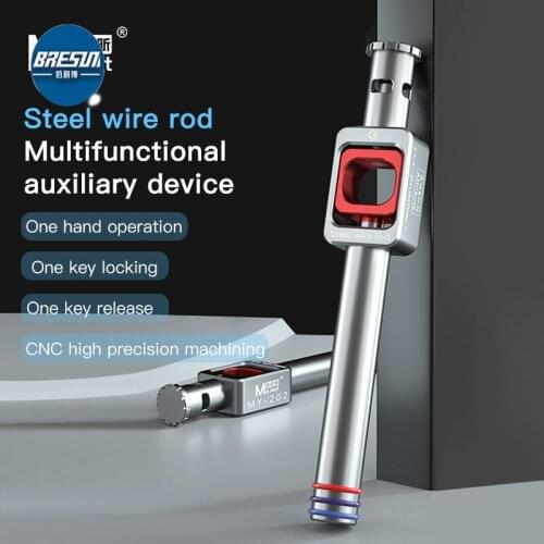 MAANT MY-202 Steel Wire Rod one-Handed One-key Operation CNC high-Precision Machining Multi-Function Assistant