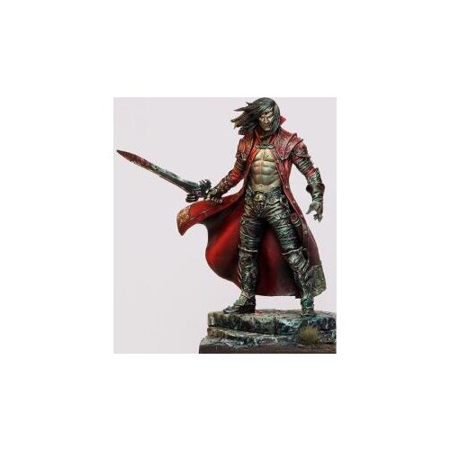 1/24 Scale Resin Figure Fighter Warrior