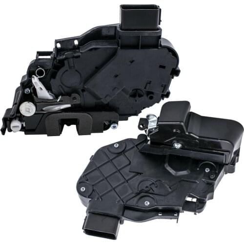 1 Pair Rear Left & Right Door Lock Actuator For Land Rover Freelander LR011302