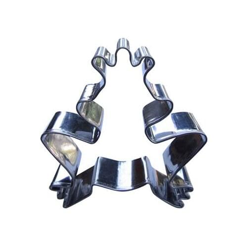 Frog Prince shape biscuit cutting molds, baking tools, cake decorating soft candy tools