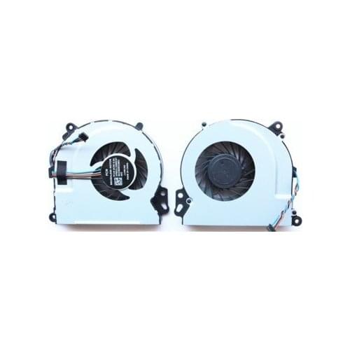 New laptop CPU Cooling fan for HP Envy 15 15-J 15-J000 ENVY15 M7 17-J cooler fan