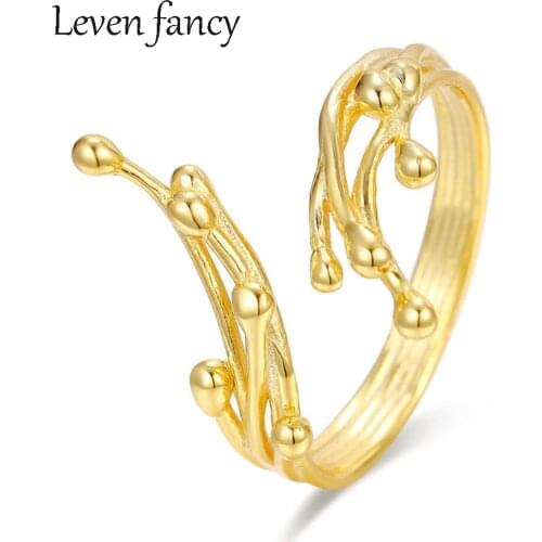 925 Sterling Silver Irregular Branches Climber Wrap Finger Band for Women Girl Ring Eternity Promise Ring Jewelry Gifts Birthday