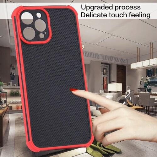 FLOVEME Shockproof Mobile Phone Case For iPhone 11 12 Pro Max 12 Mini SE 2020 X XR XS Max 7 8 Plus Lens Protective Back Cover
