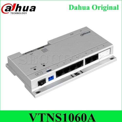 Dahua Original VTNS1060A Network Power Supply for IP System Protocol Switch with Express Shiping VTNS1060A