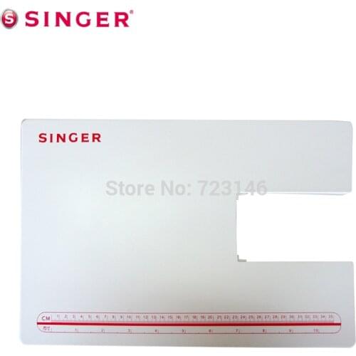 NEW SINGER Sewing Machine Extension Table FOR SINGER 4411 4423 4432 5511 5523 1408/1408/1412 Length 420mm wide 290MM high 90MM