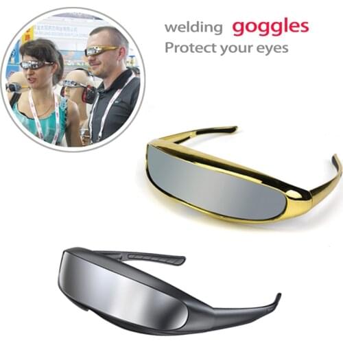 Welding goggles Welding eye protection UV Protection Safety Goggles high quality eyes safety protection glasses for welding