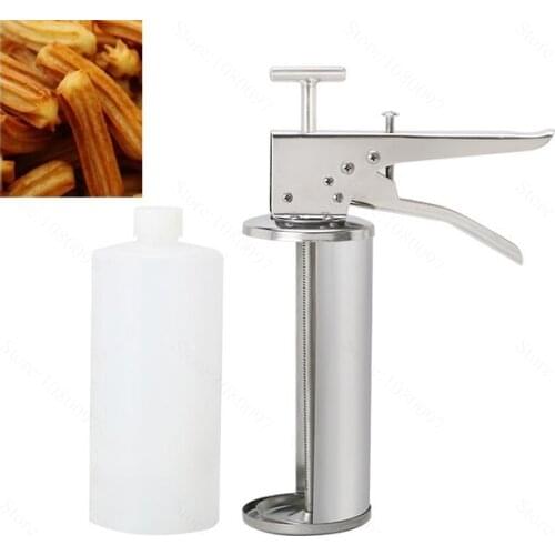 Stainless Steel Churros filling machine