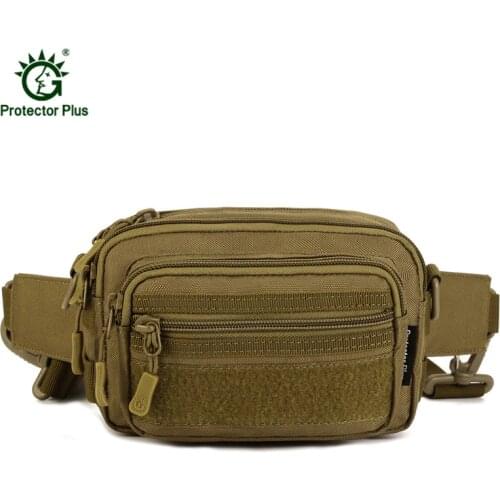 High Quality Waterproof Canvas Fanny Pack Nylon Waist Belt Bags Men Travel Outdoor Sport Bag Bum Belt Bag pochete sac banane