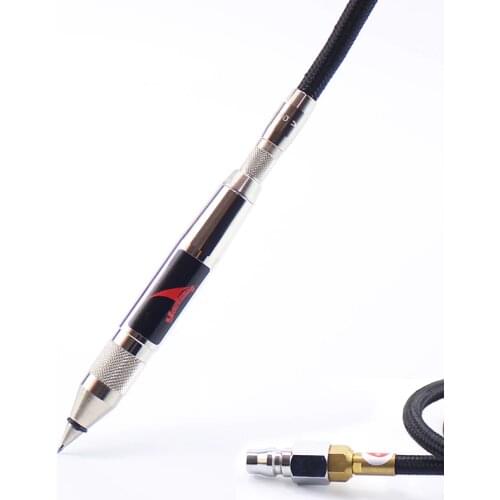 High Quality Pneuamtic Engraving Grinder Pen Air Carving Pen Machine Graver Tool