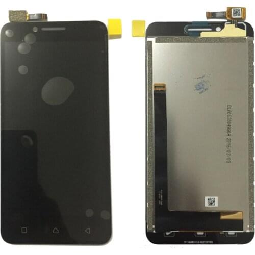 100% Test For Lenovo Vibe C A2020 A2020a40 LCD Display With Touch Screen Digitizer Assembly Free shipping