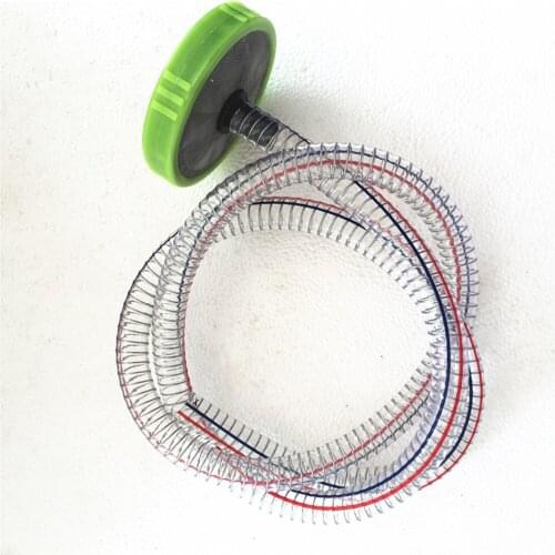 High Pressure Washer Accessories 280/380 Type 55/58 Car Washing Machine Wire Water Inlet Pipe Suction