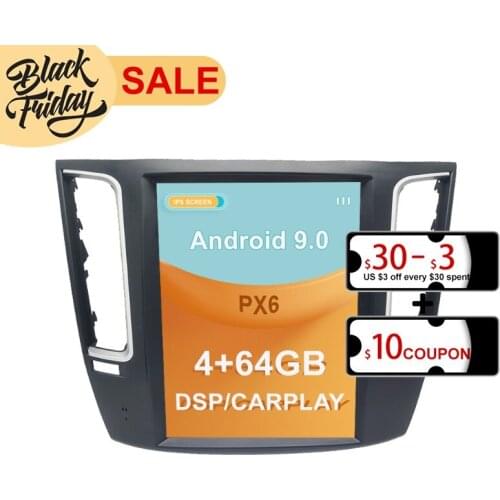 Android 10 Tesla Style Screen For Maserati Levante 2012 - 2020 Car Multimedia Function Player GPS Radio Car Stereo Head Unit