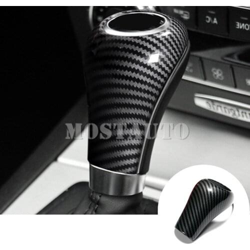 For Benz A Class W169 ABS Center Console Gear Shift Knob Trim Cover 2004-2011 1pcs Car Accessories Interior Car Decor Car Trim
