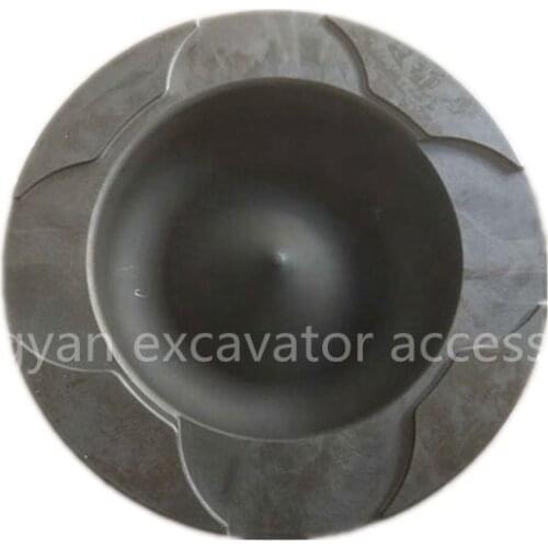 Excavator Engine Parts PC800-7 SA6D140E-3 Piston 6217-31-2130 6D140 Iron Piston Engine component tile crankshaft overhaul kit