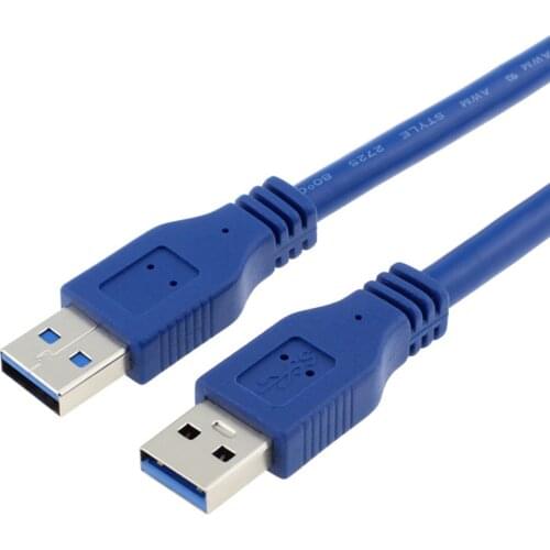CYSM Super Speed USB 3.0 A male to A male Extension Cable,1m