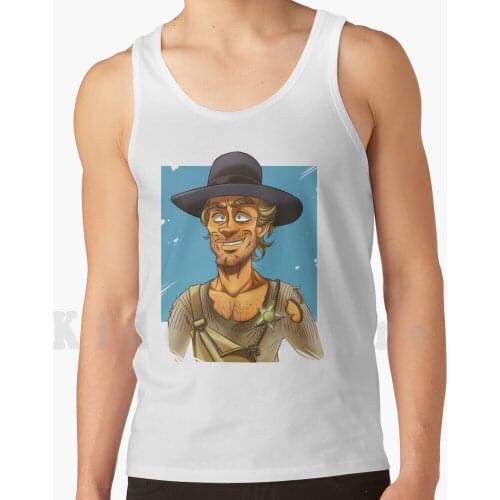 Tank Tops Vest Sleeveless Don Matteo Terence Hill Bud Spencer Carlo Pedersoli Bud Spencer Terence Hill Fiction Terence