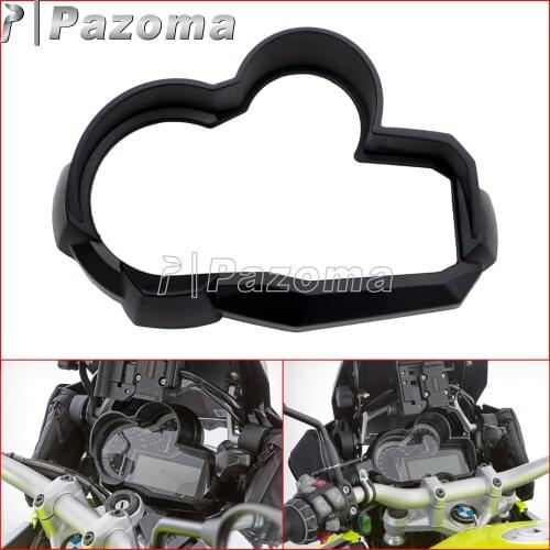 Motorcycle Instrument Surround with Visor for BMW R1200 GS LC Adventure 2013-2016