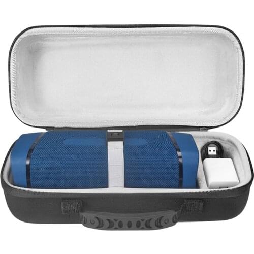 Shockproof Hard Cover Protective Case Box for -Sony SRS-XB33 Extra BASS Speaker B85B