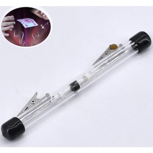 Thread Genie Large Size Invisible Thread Retractor Magic Tricks Stage Magia Invisible Thread for Floating Magie Gimmick Props