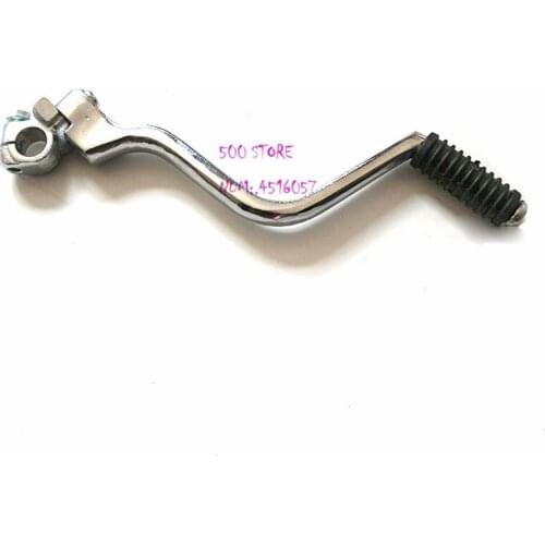 Gear Shift Lever Aluminum Motorbike For honda 110 125 140 150 250cc Motorcycle Lever Accessories Shifter Pedal