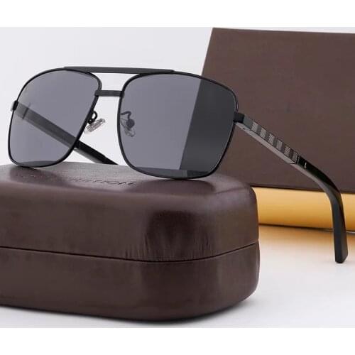 Oversized Sunglasses Men Women Top Luxury Drive Glasses Aaa Fashion Designer Retro Eyewear Gafas de sol Солнцезащитные Очки