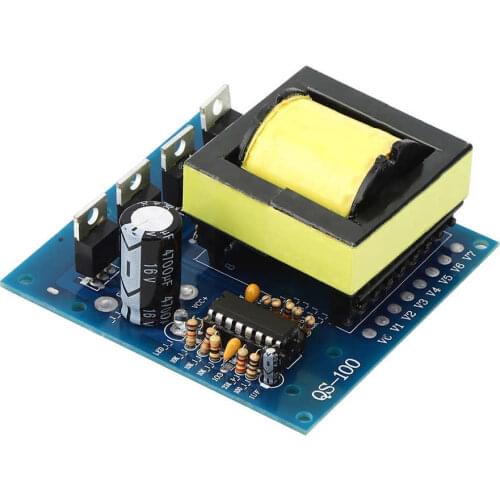 Voltage transformer Inverter Board Boost Circuit Transformer Module High Frequency Waveth Output 500W inverter