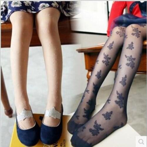 TZEEWA Tights And Stockings For Girls