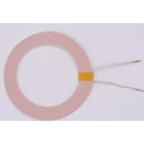 105 Shares of 14uH High-power Wireless Charging and Wireless Power Supply Dedicated Coil XKT-L45