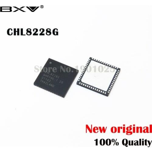 2pcs CHL8228G QFN-56 New original