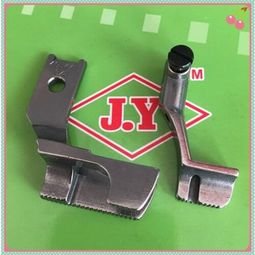 Sewing machine accessories PFAFF 145 high car presser foot with teeth 1/8 3/16 1/4 3/8 pfaff foot 495441