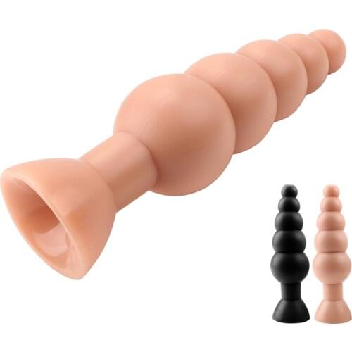 Butt Plug Sex Toys For Women Super Large Anal Beads Anus Expansion Erotic Prostate Massage Huge Big Dildo