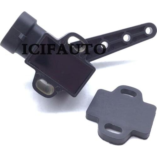 Level Ride Height Sensor+Plastic Arm Air Ride Suspension For Accu Air AA-ROT-120 / AAROT120