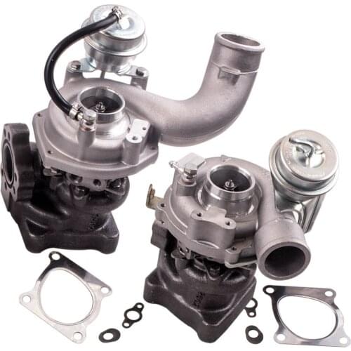 K04 K03 016 017 upgrade Turbo for Audi 2.7 T quattro 169KW A6 2000-2005 4B C5