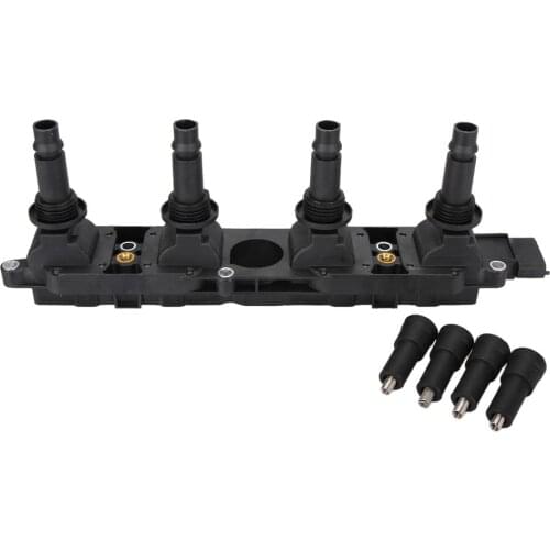 Ignition Coil Pack For Saab Vauxhall Opel Astra Vectra Zafira A Corsa C 1.8 NEW 1208008 9119567 90536194