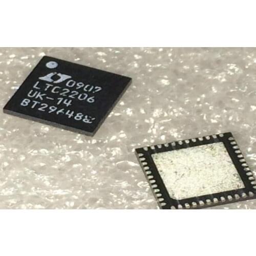 LTC2206UK-14 LTC2172UKG-14 LTC2208UP-14