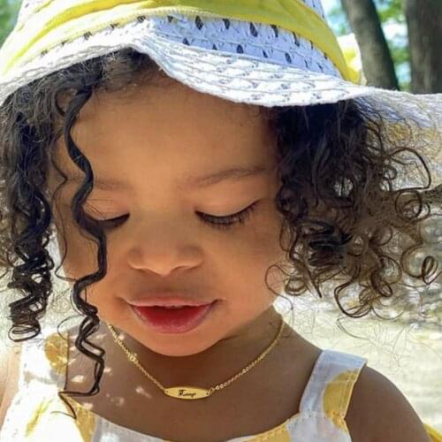 Meaeguet Baby Necklaces