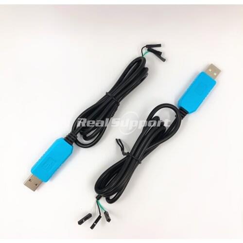 PL2303TA USB TTL to RS232 Converter Serial Cable module for win XP/VISTA/7/8/8.1/10 for tester