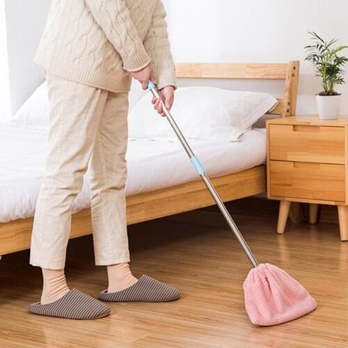 Multifunction Mop Replace Broom Super Absorbent Dry Fast Solid Color Sweeper Mop Pad Cover Household Supplies Cleaning Tools