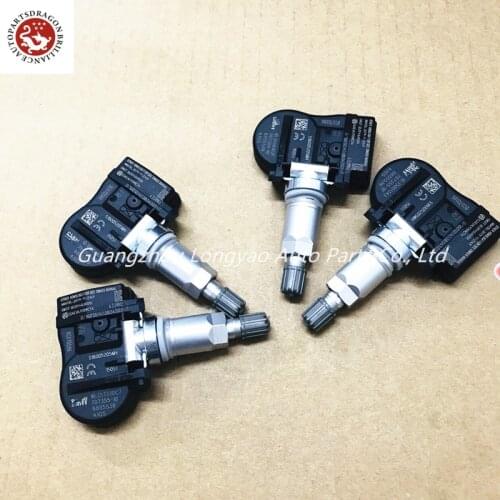 OEM 36106881890 36106856209 707355-10 6855539 TPMS Sensors for 433Mhz FORBMW 3er 1er F20 F21 F31 F30 Tire RDKS